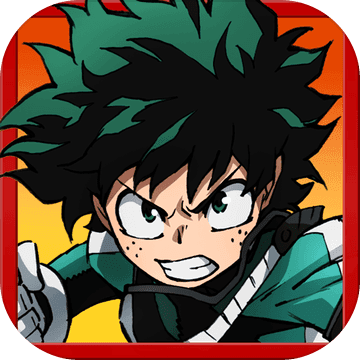 我的英雄学院SMASH RISING