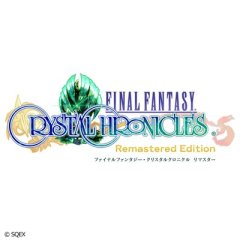最终幻想 水晶编年史重置版