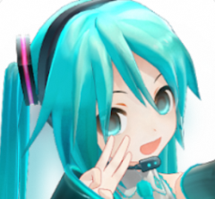 【Miku AR 相机】Mikuture