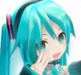 【Miku AR 相机】Mikuture