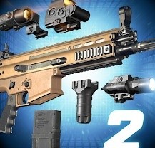 Gun Builder ELITE 2