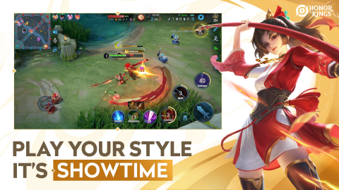 王者荣耀（全球服）