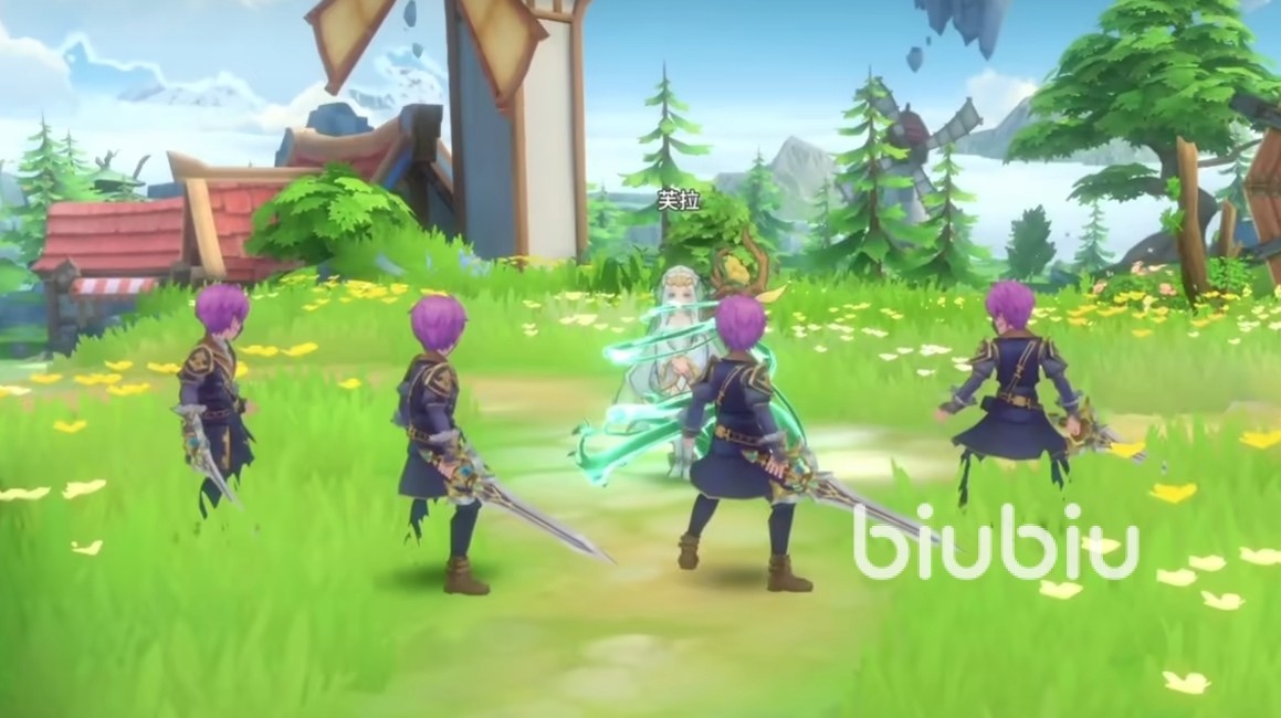 空之勇者手游坐骑有什么用 空之勇者手游坐骑介绍