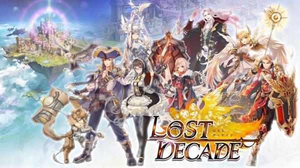 《Lost Decade》正式上线 游戏内容特色亮点介绍