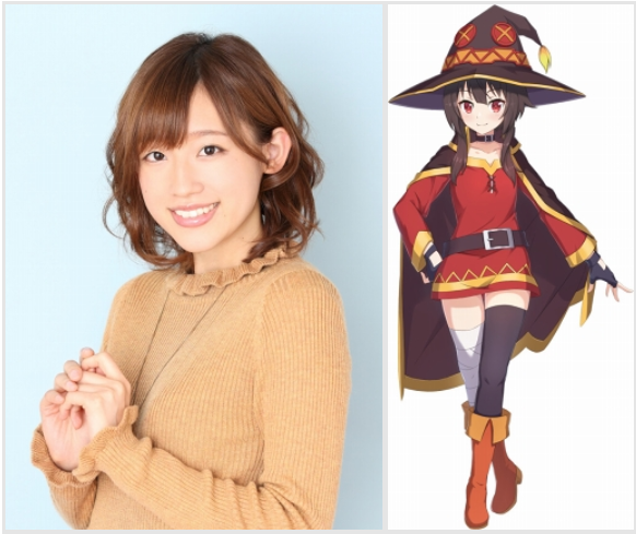 《为美好的世界献上祝福！》好不好玩？手游角色声优是谁？