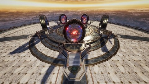 V4 跨界战（国际服）