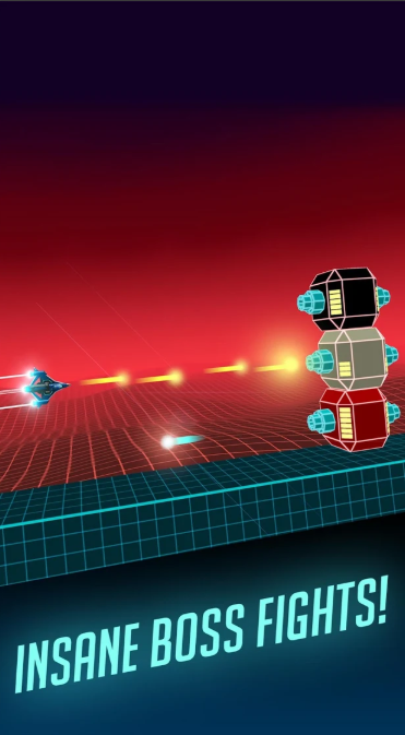 OutRush: Synthwave Action