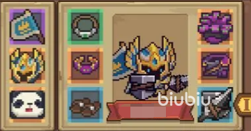 元气骑士前传装备图鉴大全 元气骑士前传所有卡牌装备介绍