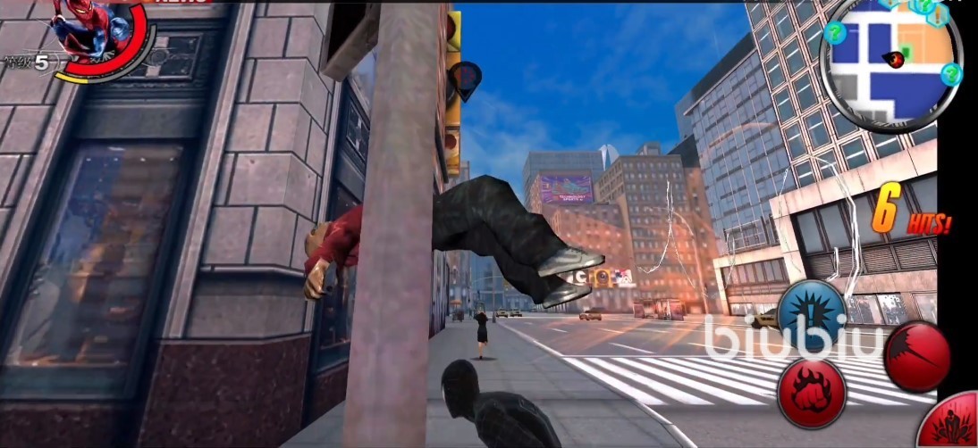 超凡蜘蛛侠手游攻略 新手玩法教程一览