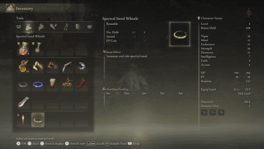 【保姆级萌新教学】艾尔登法环纯新手开局建议 老手勿喷