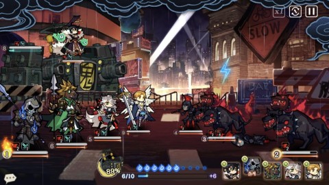 阎王不高兴（韩服）