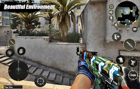 Critical Frontline Strike