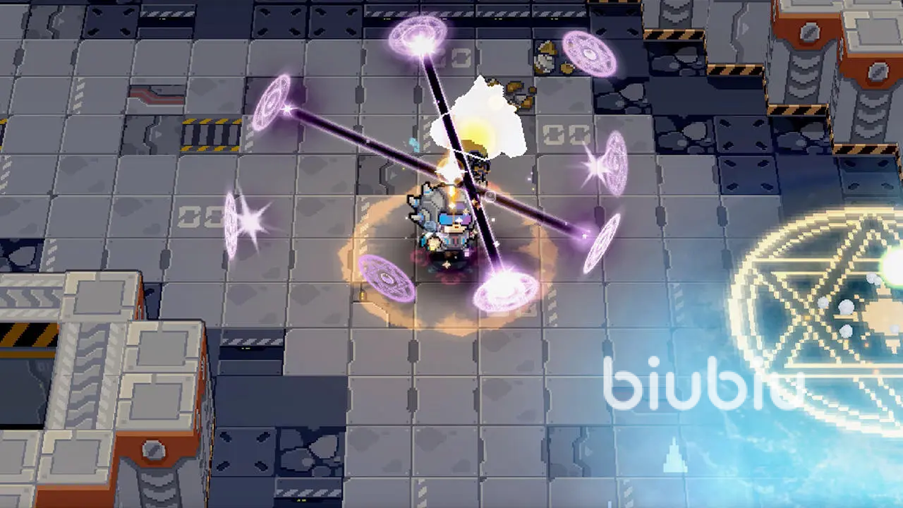 元气骑士前传星界使者怎么样 元气骑士前传星界使者详解