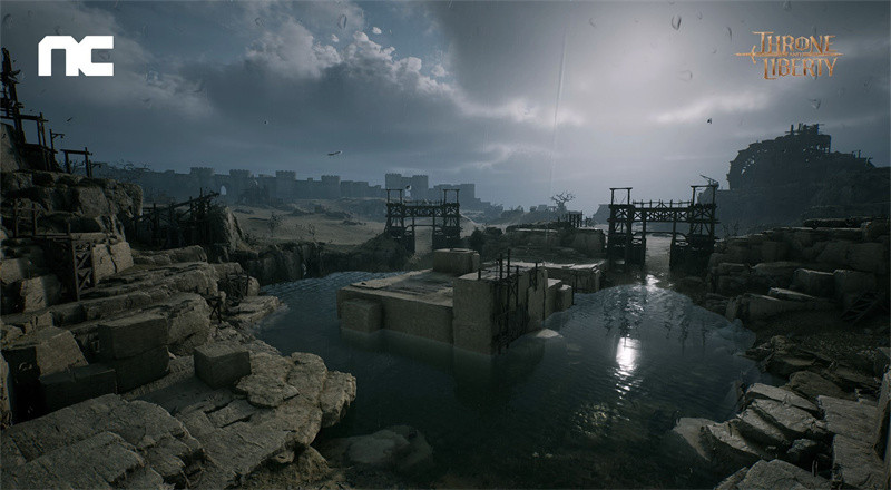 《王权与自由》正式上线,追求规则中不规则的律动感