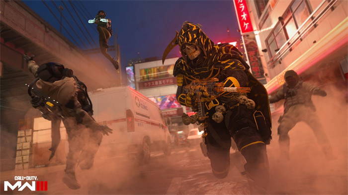 《使命召唤：现代战争 III》和《使命召唤：战区》第四赛季更新概览