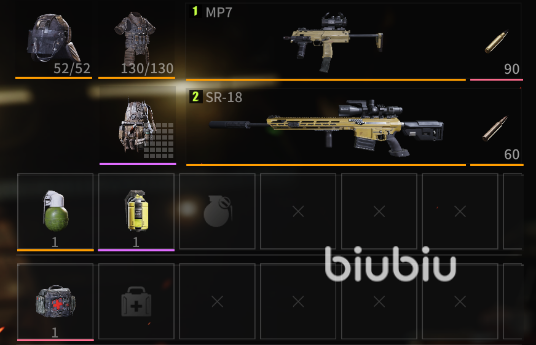 萤火突击后期配装攻略 萤火突击后期装备搭配推荐