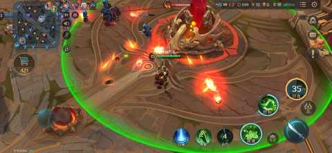 曙光英雄（官方服）