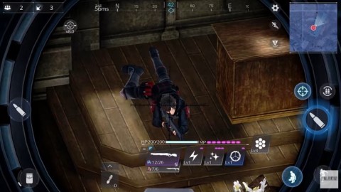 最终幻想大逃杀（国际服）