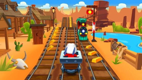 汤姆猫跑酷（大陆服）