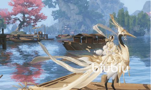 剑侠世界起源坐骑有什么用 剑侠世界起源坐骑系统介绍