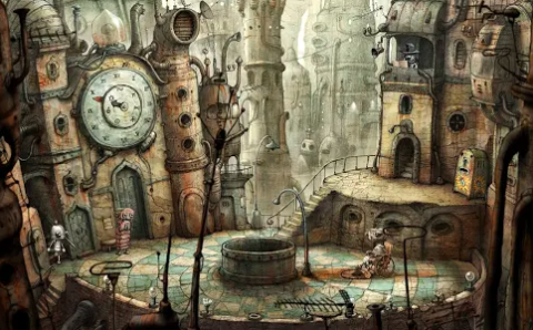 机械迷城（国服）