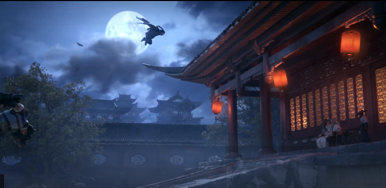 《流星刺客·武侠命运》预计秋季上线 游戏简介