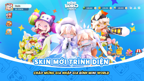 迷你世界（越南服）