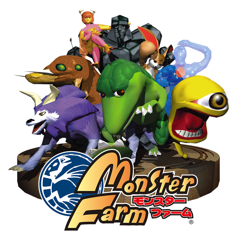 《怪兽农场（Monster Farm）》官方宣布开发系列新产品