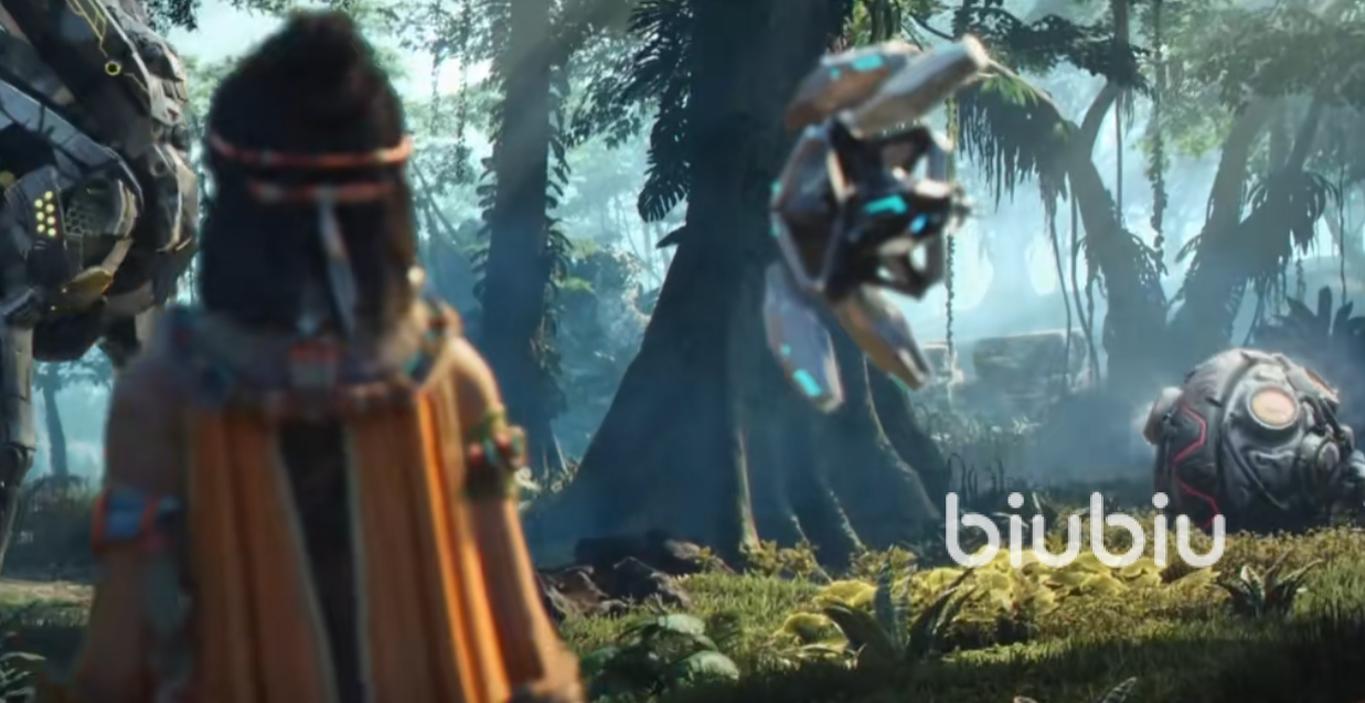 荒野起源角色设定 荒野起源角色介绍