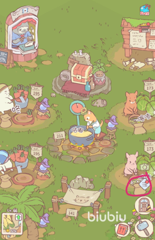 猫咪和汤怎么移动建筑 移动建筑方法说明