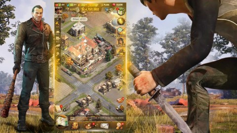 The Walking Dead: Survivors