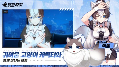 猫之城（韩服）