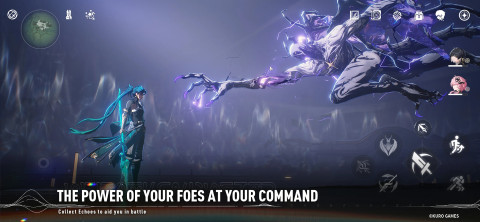 鸣潮（国际服）