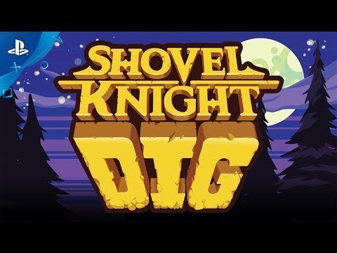 《Shovel Knight DIG》好不好玩？游戏设计画风玩法介绍