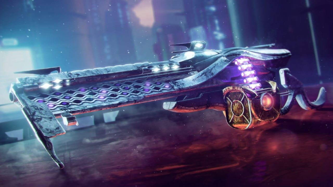 《命运2:光陨之秋》现已推出,迎接终章!