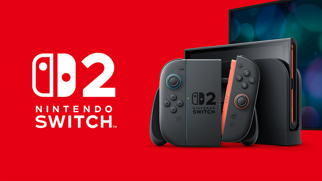 任天堂Switch2 正式发售,biubiu现已完成Switch2加速支持