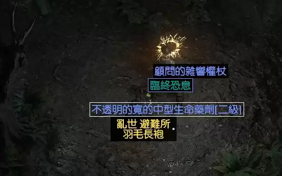 流放之路2物品过滤器使用教程