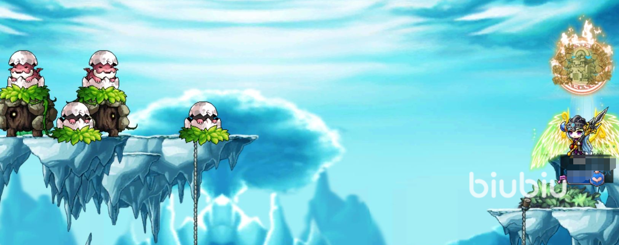 冒险岛枫之传说国服有圣骑吗 冒险岛枫之传说国服圣骑角色介绍