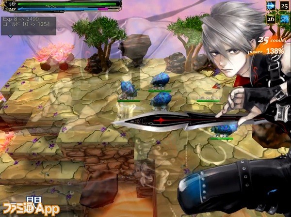 日本地区新作手游实时监控【8月17日~8月23日】