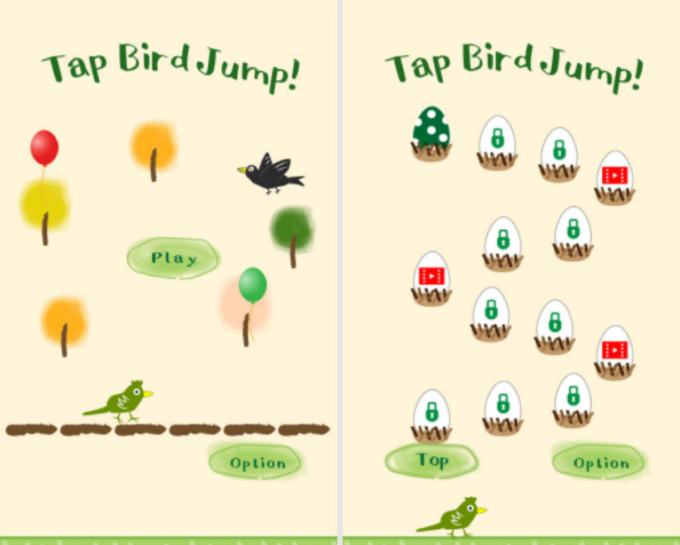 《Tap Bird Jump！》这款游戏有趣吗？好玩吗？游戏推荐介绍