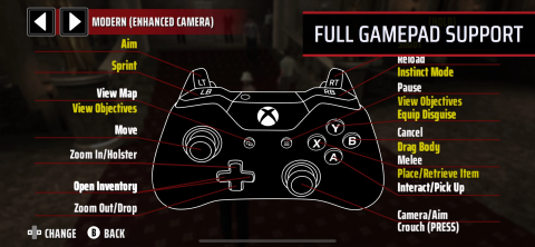 杀手：血钱复仇