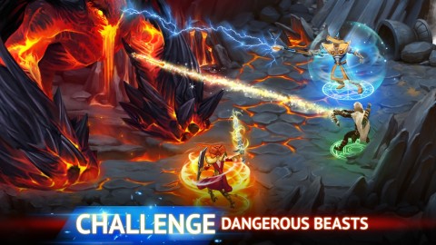 英雄公会:幻想RPG