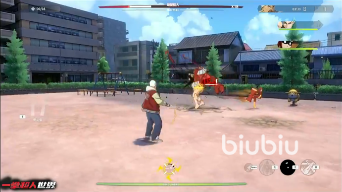 一拳超人世界黄金球技能是什么 黄金球技能技能强度解析