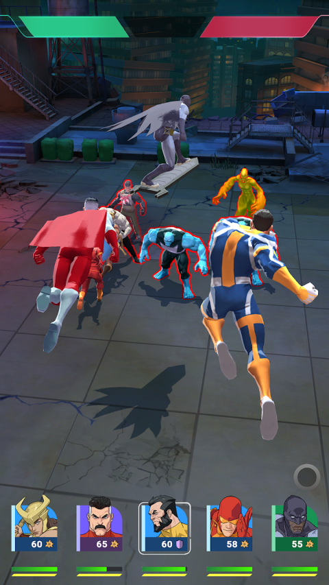 无敌少侠：守护地球