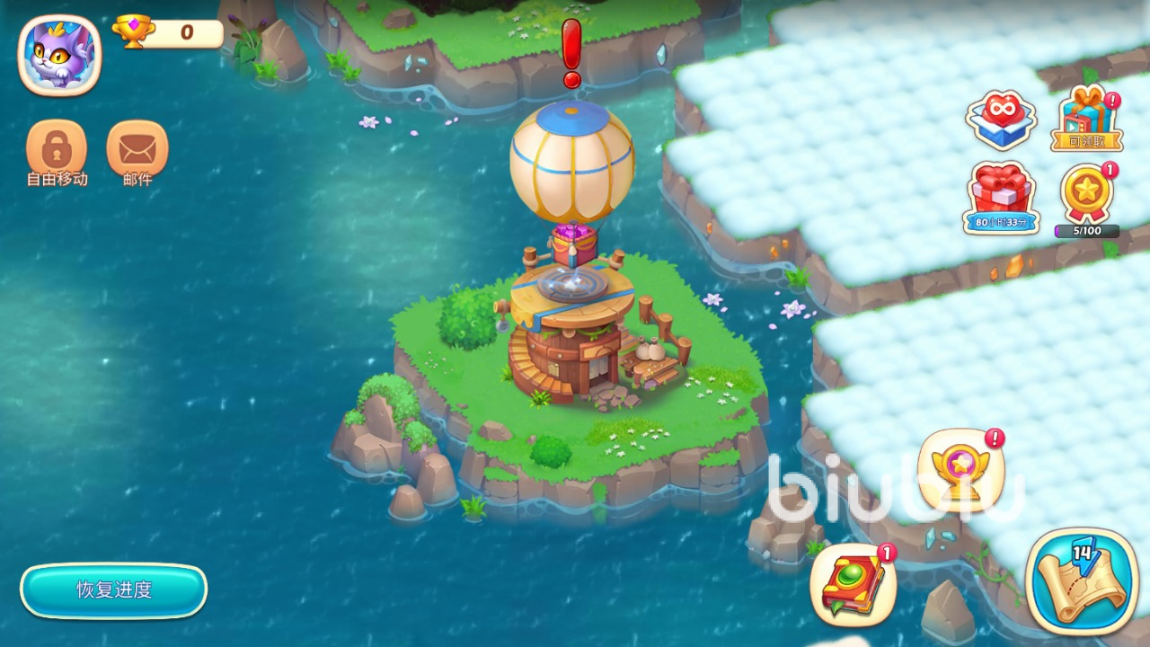 精灵觉醒闪电鸟哪里能抓 精灵觉醒闪电鸟抓捕技巧分享