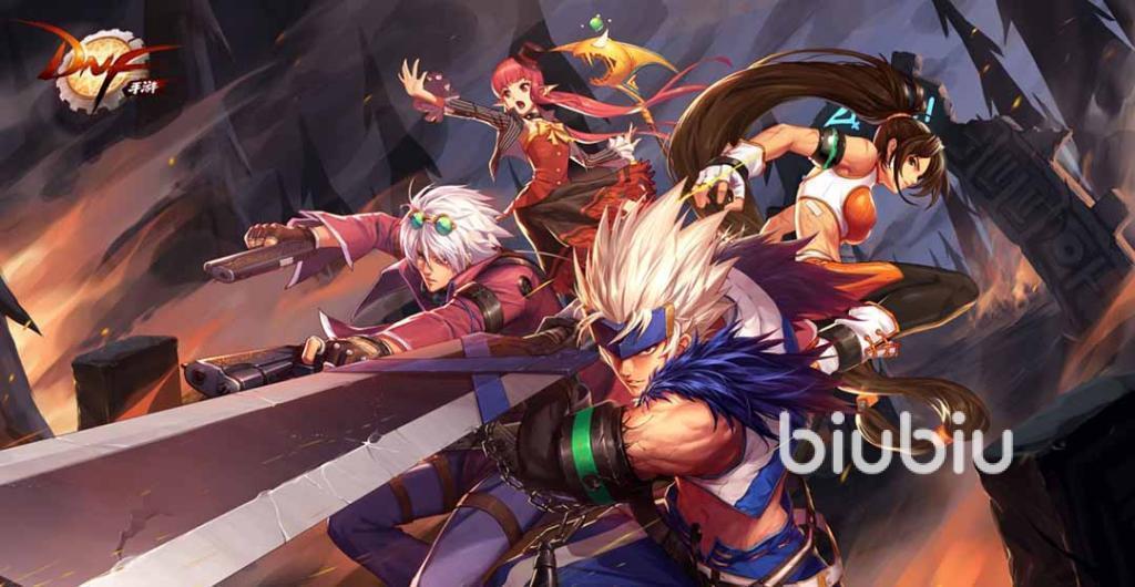 地下城与勇士手游格斗家怎么样 格斗家技能介绍