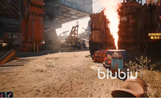 赛博朋克2077往日之影狗镇空投 狗镇空投刷新机制一览