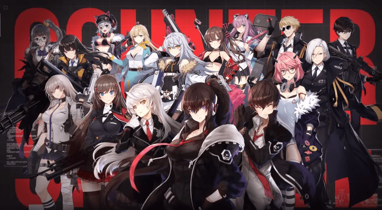 《Counter:Side》游戏测评 这款韩服游戏香在哪?