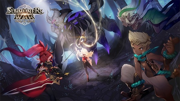 震撼1亿召唤师的顶级rpg手游 魔灵召唤2 要来啦 上线时间 Biubiu加速器 震撼1亿召唤师的顶级rpg手游 魔灵召唤2 要来啦 上线时间 Biubiu加速器