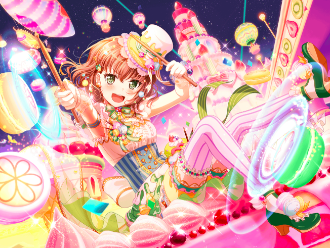 Bangdream手游角色哪个好强力四星橙卡推荐 Biubiu加速器 Bangdream手游角色哪个好强力四星橙卡推荐 Biubiu加速器